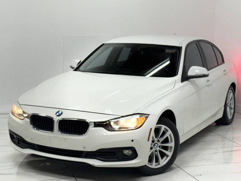 2017 BMW 3 Series 320i