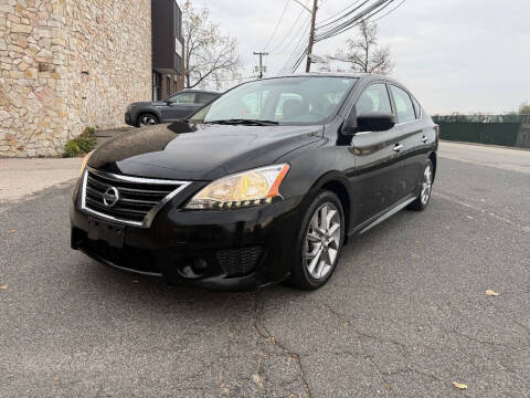 2013 Nissan Sentra SR