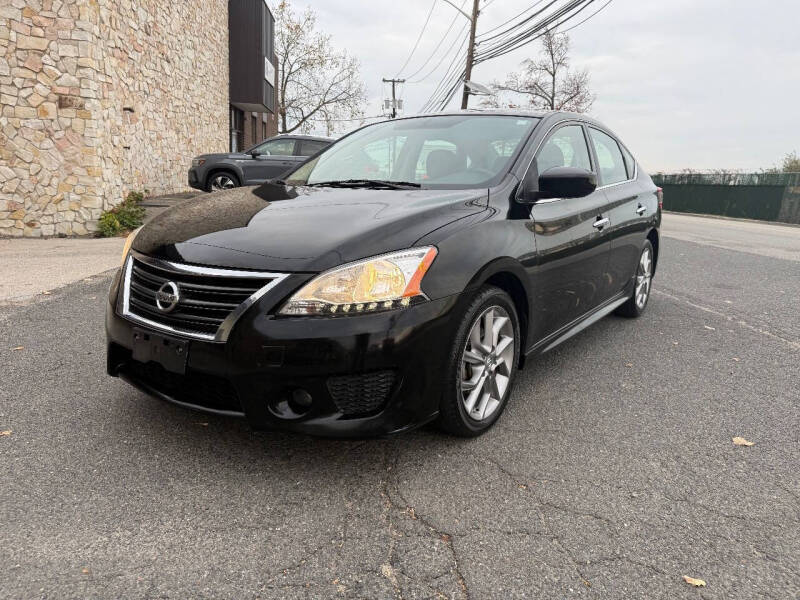 2013 Nissan Sentra SR