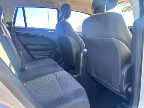 2010 Dodge Caliber SXT