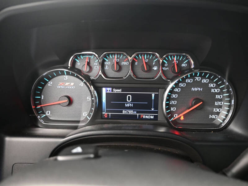 2014 Chevrolet Silverado 1500