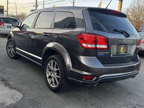 2017 Dodge Journey GT