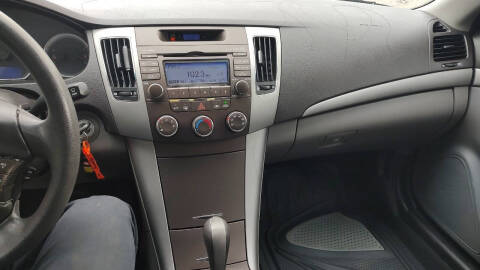 2009 Hyundai Sonata GLS