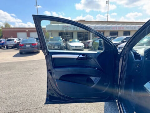 2014 Audi Q7 3.0T quattro S line Prestige