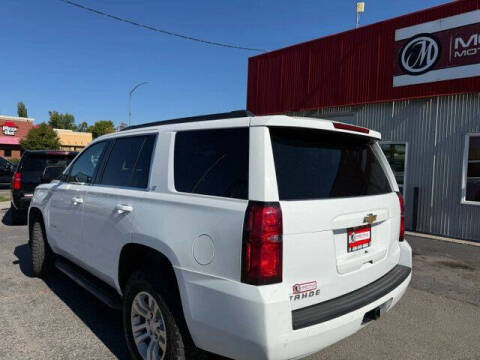 2020 Chevrolet Tahoe LT