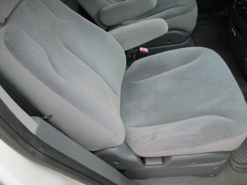 2002 Mercury Villager Base - Photo 48
