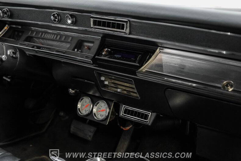 1967 Chevrolet Chevelle