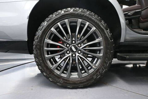 2024 Cadillac Escalade-V