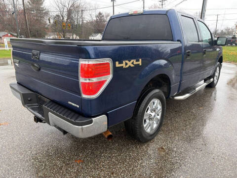 2011 Ford F-150