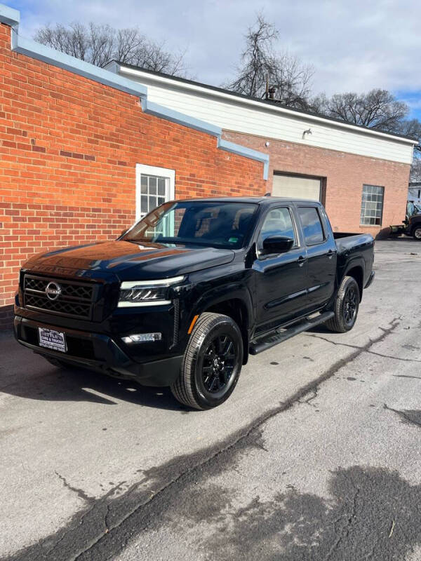 2023 Nissan Frontier for sale at SETTLE'S CARS & TRUCKS in Flint Hill VA