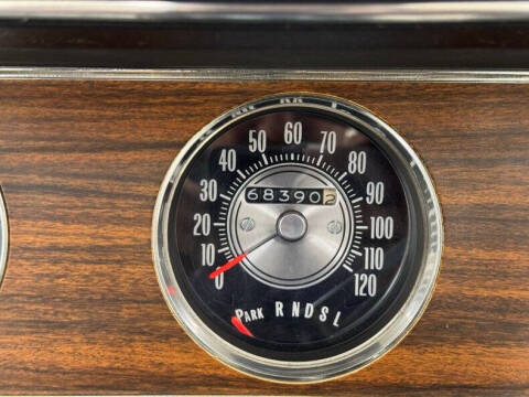 1971 Oldsmobile Cutlass Supreme