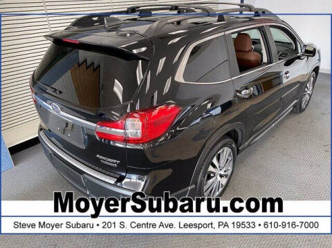 2020 Subaru Ascent Touring