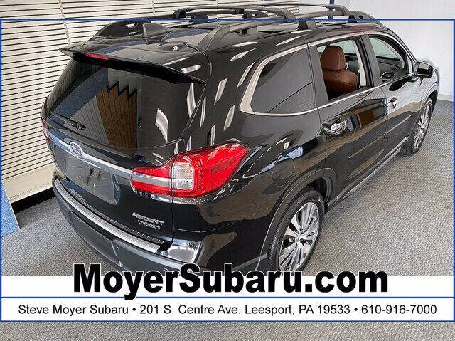 2020 Subaru Ascent Touring