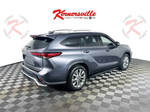 2020 Toyota Highlander Limited