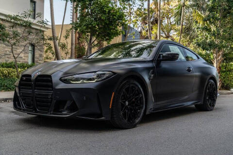 2022 BMW M4 Competition xDrive