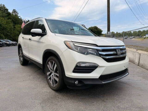 2018 Honda Pilot Touring