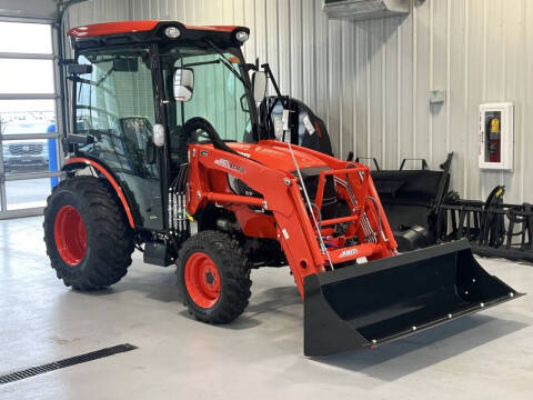 2026 Kioti CK4020SEHCB