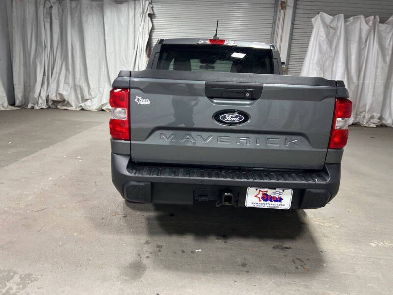 2025 Ford Maverick XL