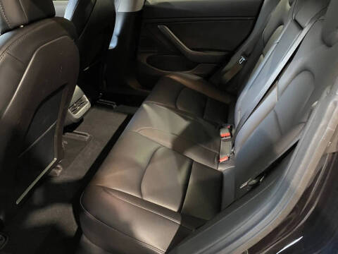 2018 Tesla Model 3 Mid Range