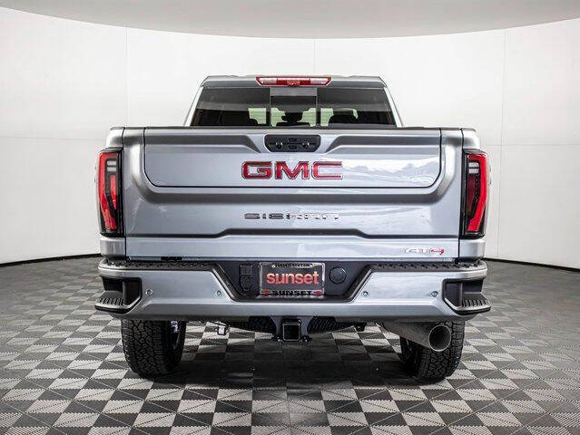 2026 GMC Sierra 3500HD