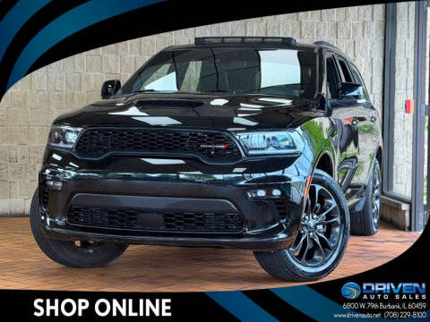 2022 Dodge Durango GT