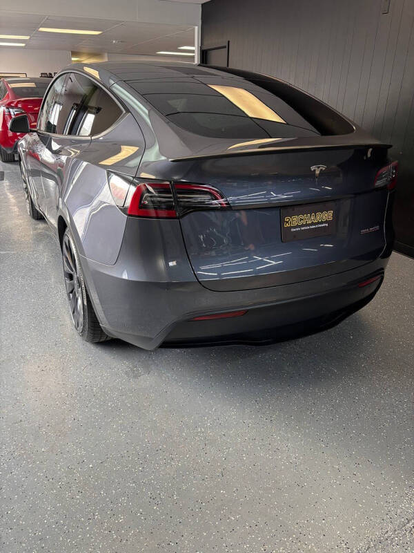 2023 Tesla Model Y Performance