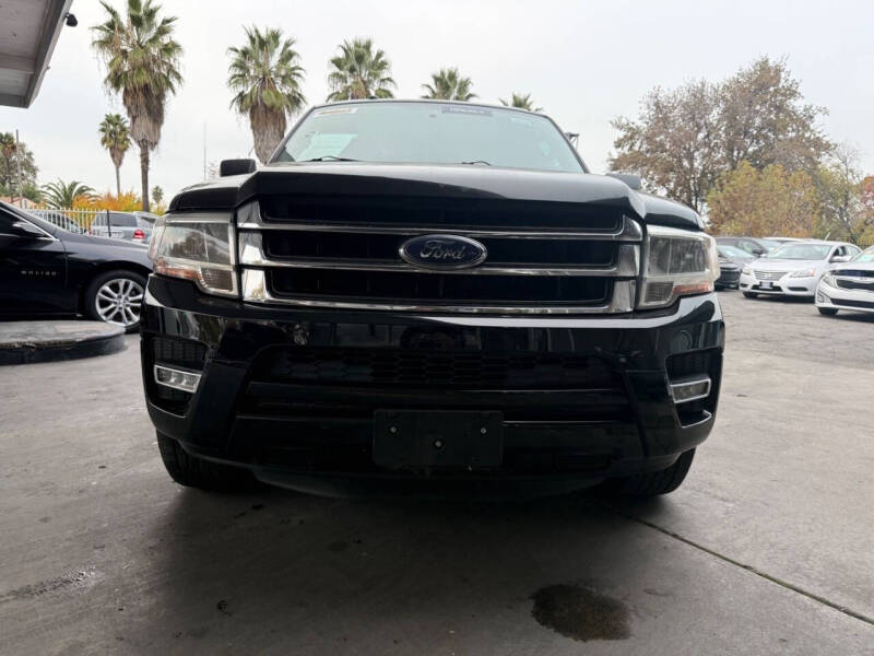 2017 Ford Expedition EL XLT