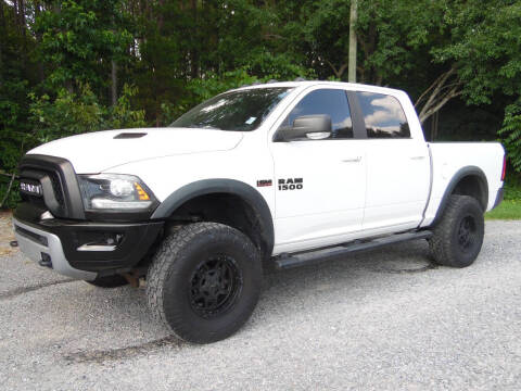 2017 RAM 1500