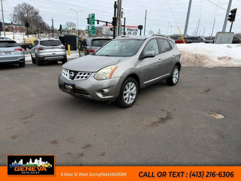 2013 Nissan Rogue