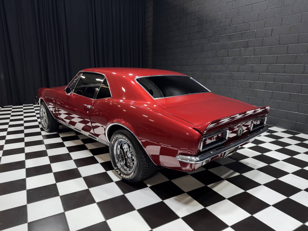 1967 Chevrolet Camaro 10