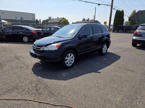 2011 Honda CR-V SE