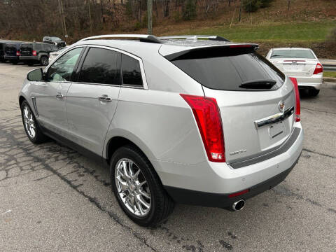 2014 Cadillac SRX Premium Collection