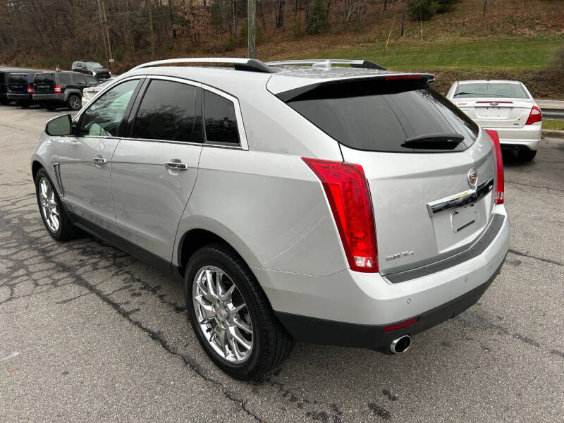 2014 Cadillac SRX Premium Collection