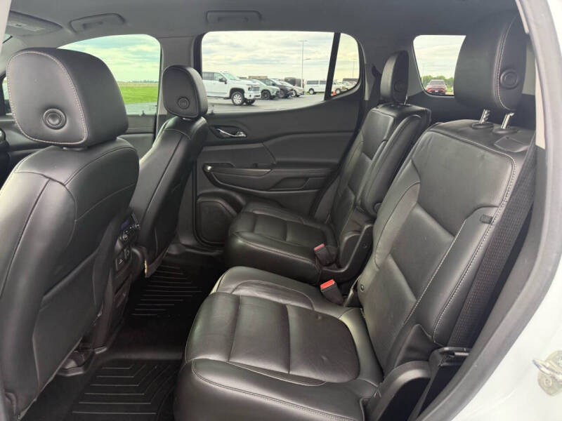 2019 GMC Acadia SLT-1