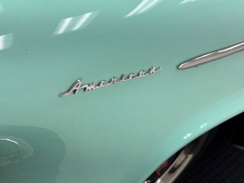 1960 American Motors Rambler