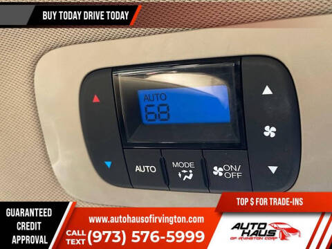 2011 Honda Odyssey