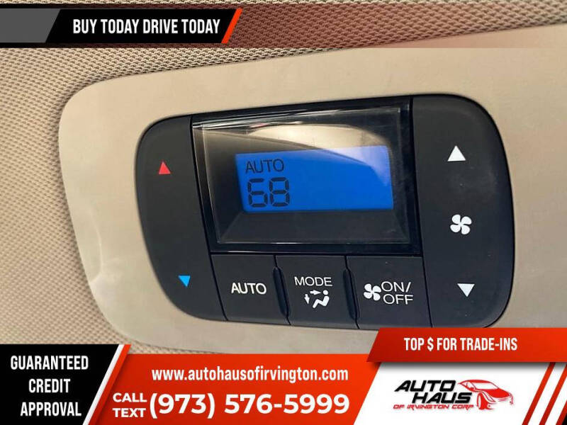 2011 Honda Odyssey