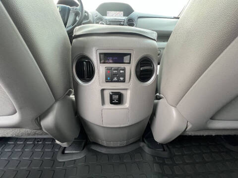 2012 Honda Pilot EX-L w/Navi