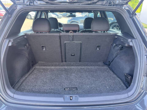 2019 Volkswagen Golf GTI Rabbit Edition