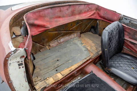 1956 Mercedes-Benz 190-Class