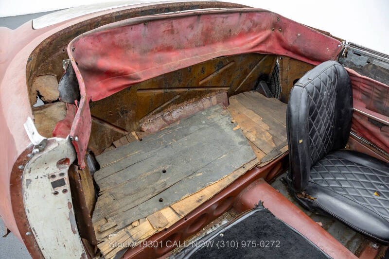 1956 Mercedes-Benz 190-Class