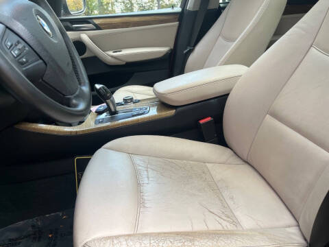 2011 BMW X3 xDrive28i