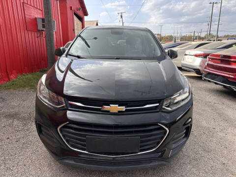 2019 Chevrolet Trax LS