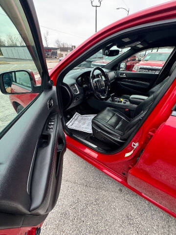 2019 Dodge Durango R/T