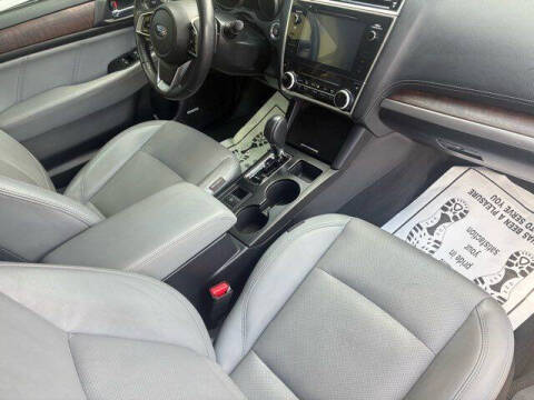 2019 Subaru Outback 3.6R Limited