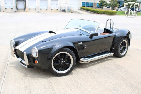 1965 Shelby Cobra
