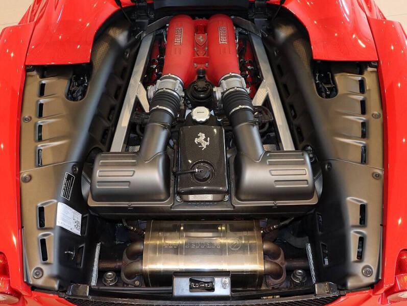 2007 Ferrari F430 Spider