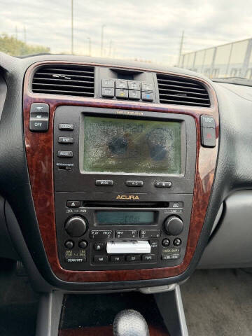 2003 Acura MDX