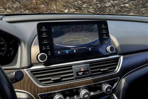 2022 Honda Accord Hybrid Touring