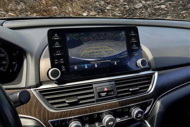 2022 Honda Accord Hybrid Touring